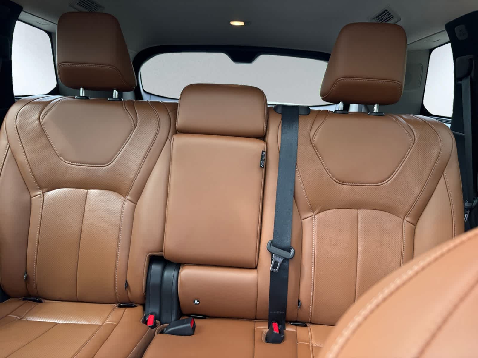 used 2023 INFINITI QX60 car, priced at $44,798
