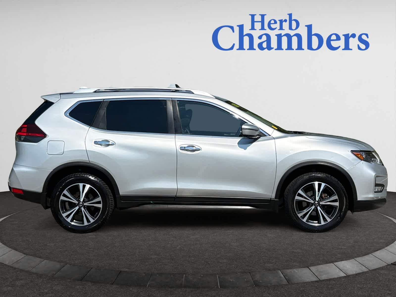 used 2020 Nissan Rogue car, priced at $15,998