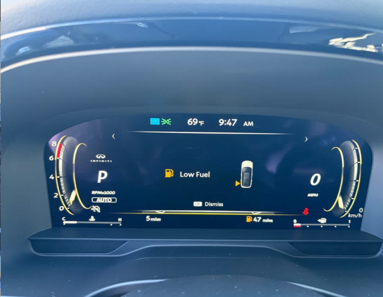 new 2026 INFINITI QX60 car, priced at $61,690