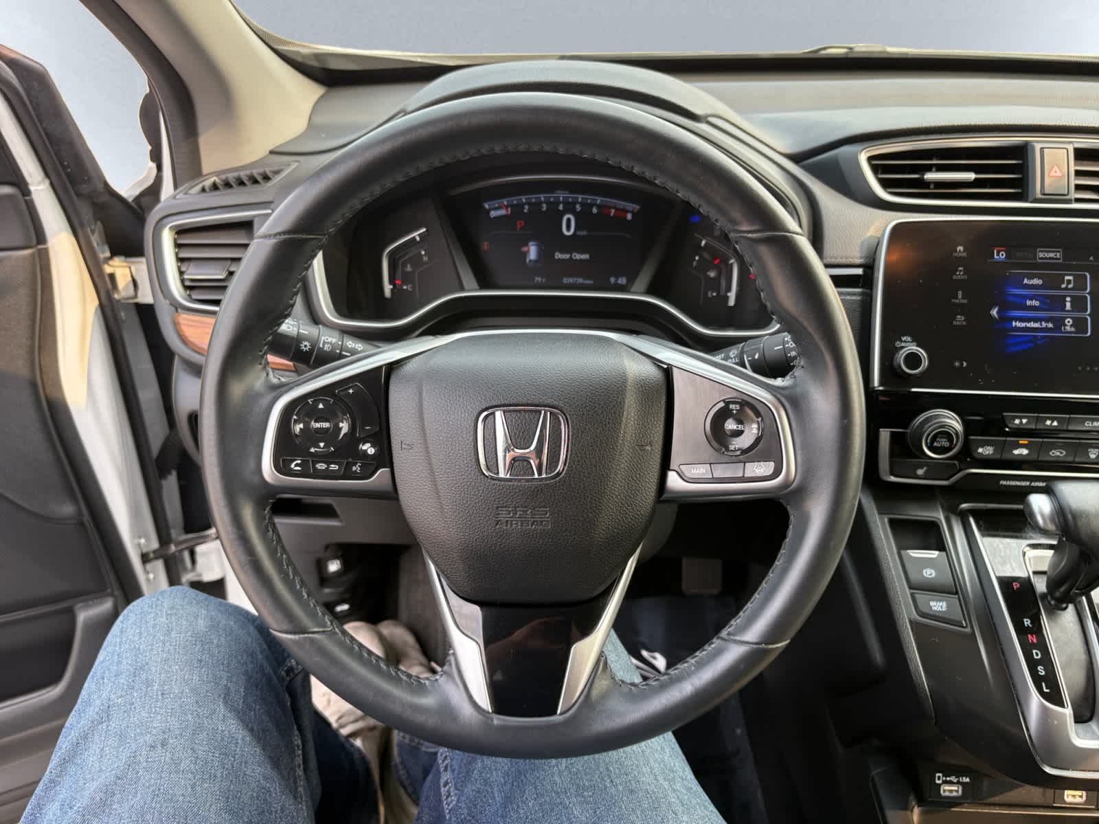 used 2021 Honda CR-V car, priced at $28,998