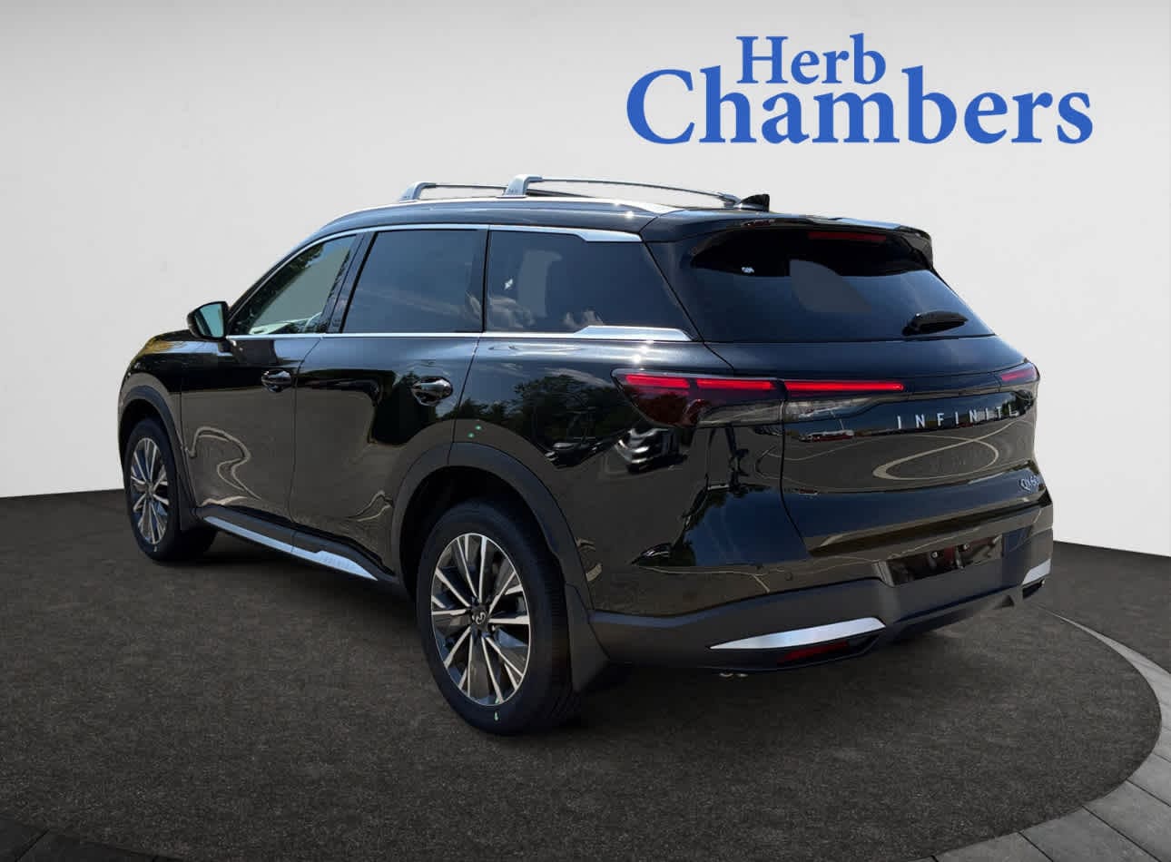 new 2026 INFINITI QX60 car, priced at $61,690