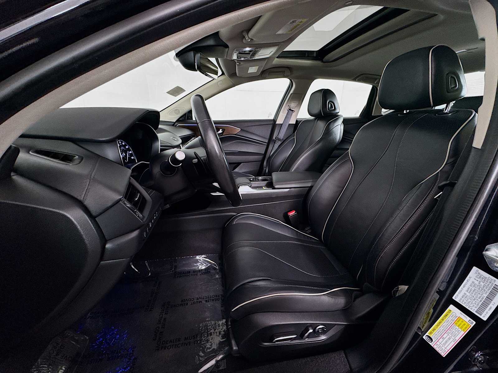 used 2021 Acura TLX car, priced at $28,288