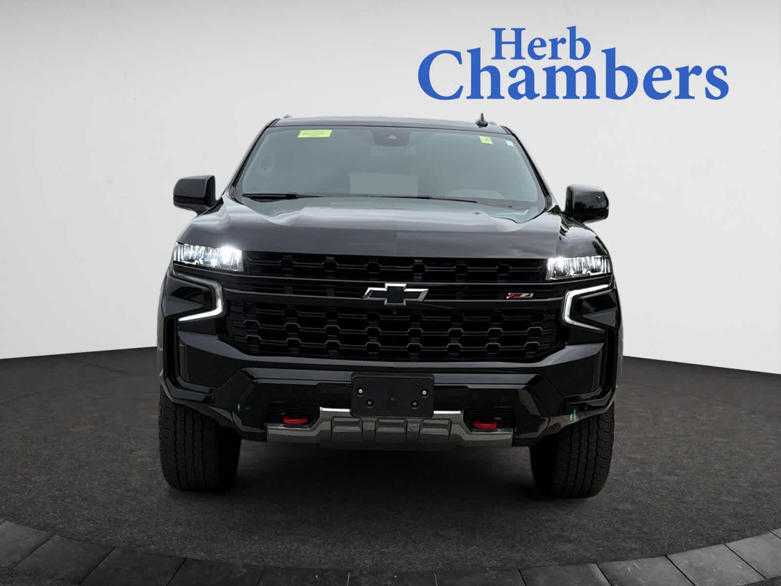 used 2023 Chevrolet Suburban car, priced at $61,498