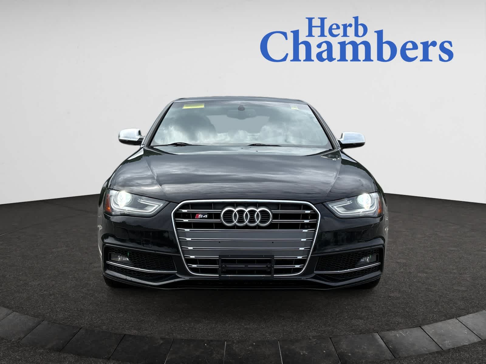 used 2015 Audi S4 car, priced at $20,497