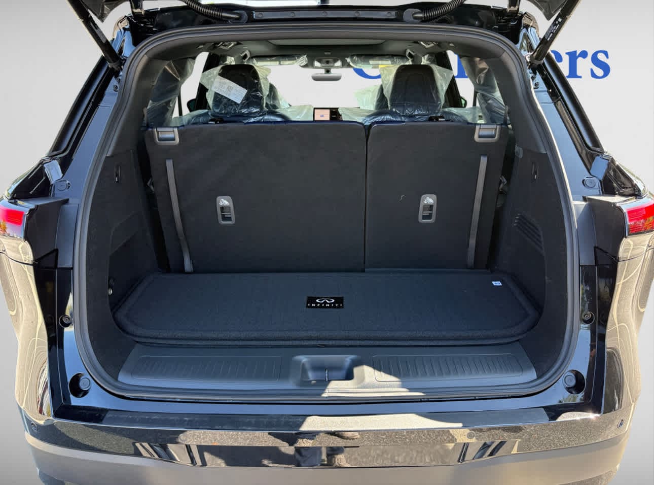 new 2026 INFINITI QX60 car, priced at $65,085