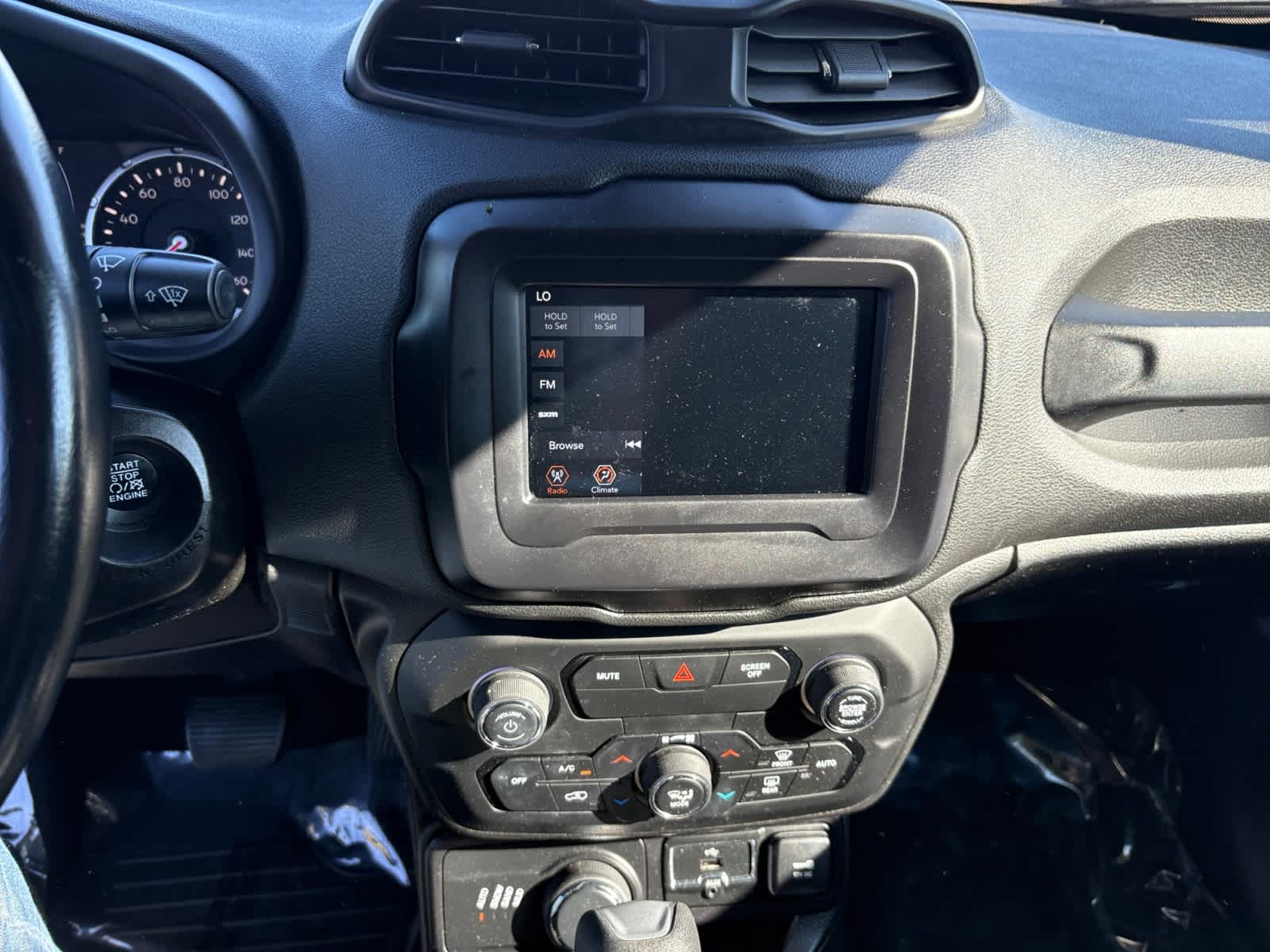 used 2018 Jeep Renegade car, priced at $13,497