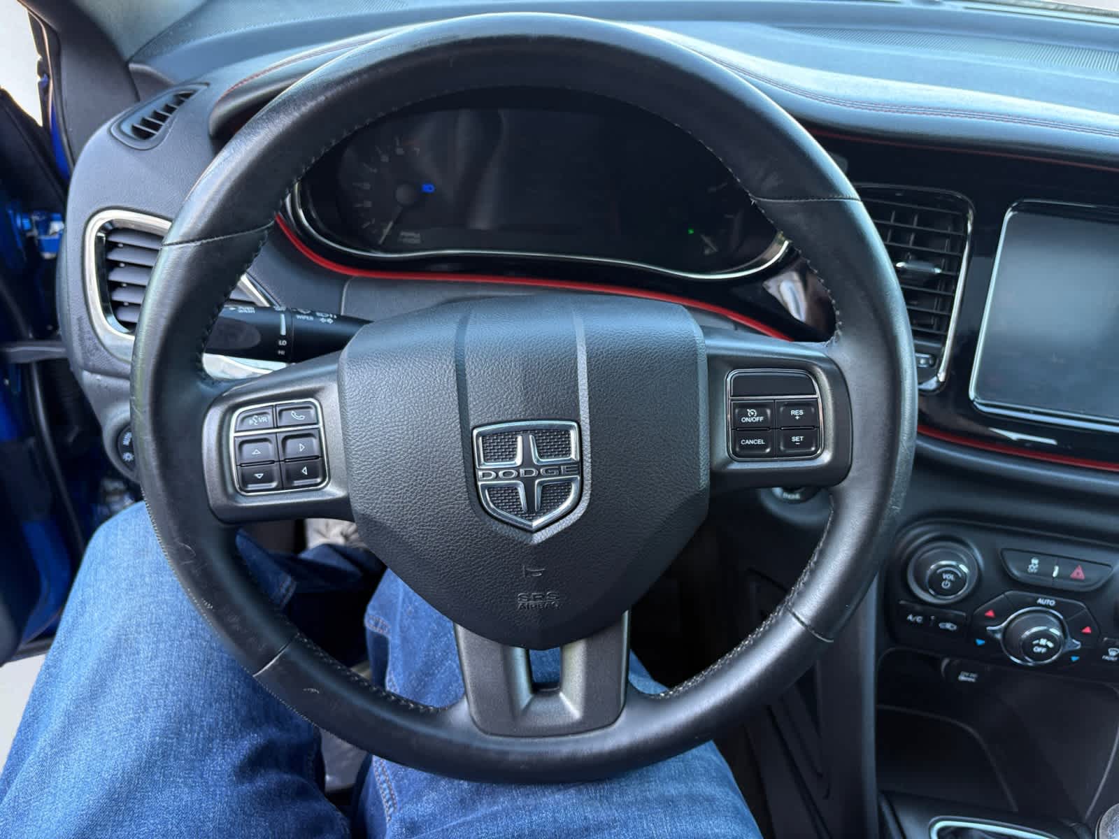 used 2014 Dodge Dart car, priced at $10,498