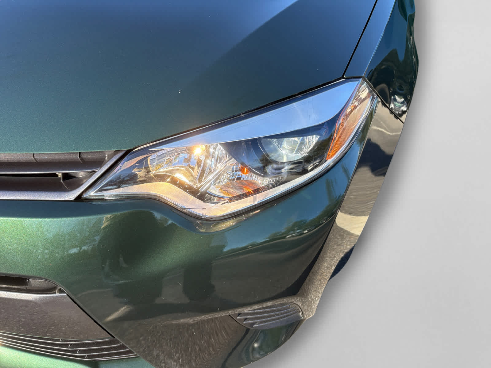 used 2016 Toyota Corolla car, priced at $11,998