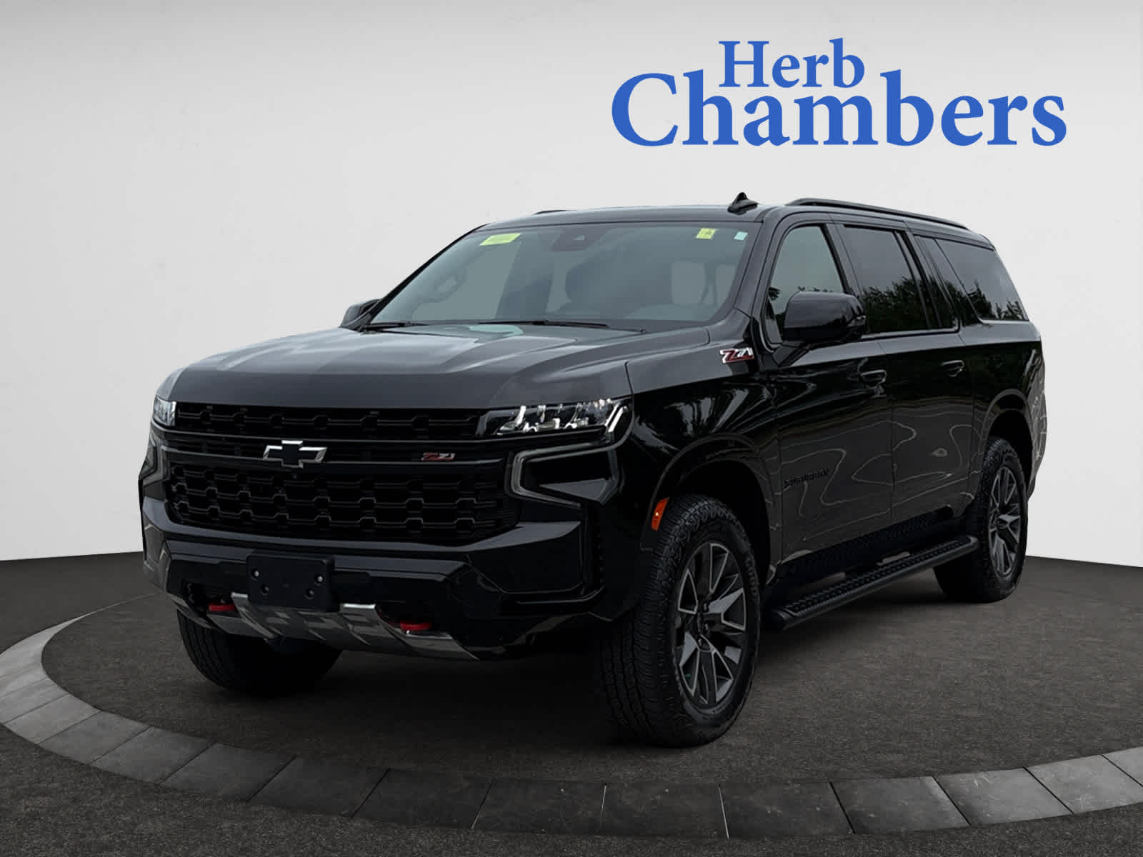 used 2023 Chevrolet Suburban car, priced at $61,498