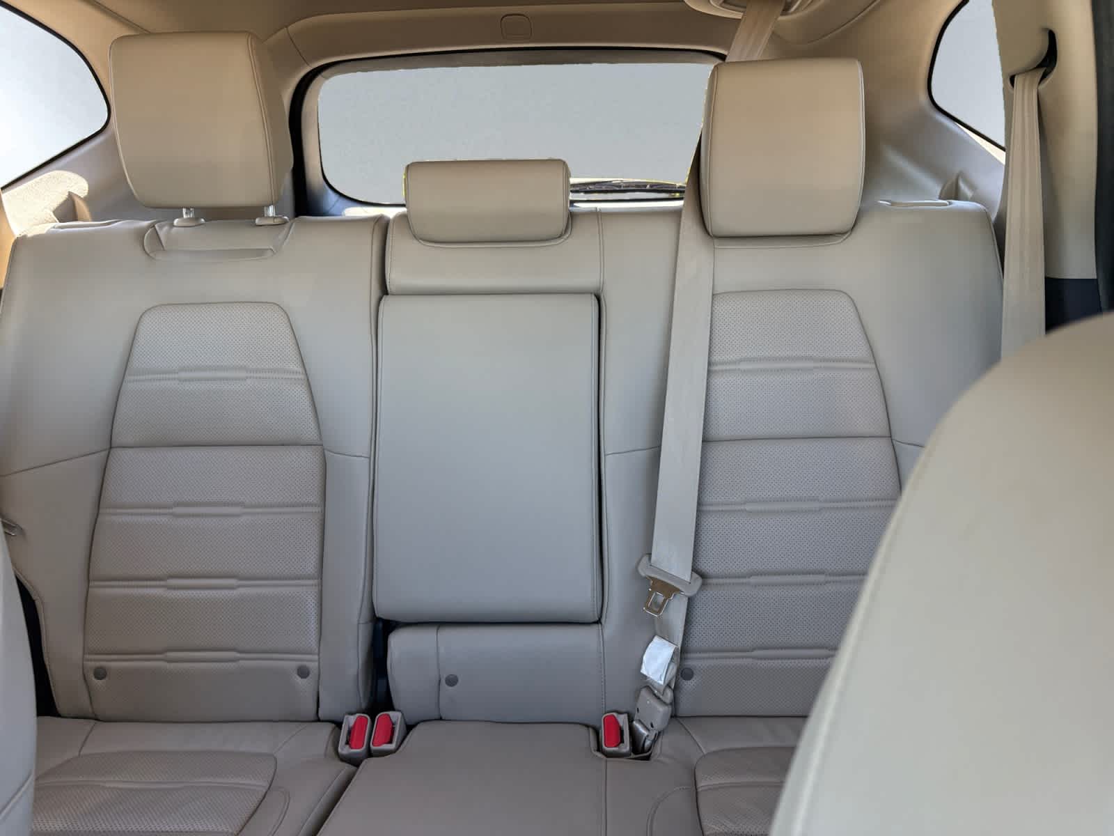 used 2017 Honda CR-V car, priced at $19,497