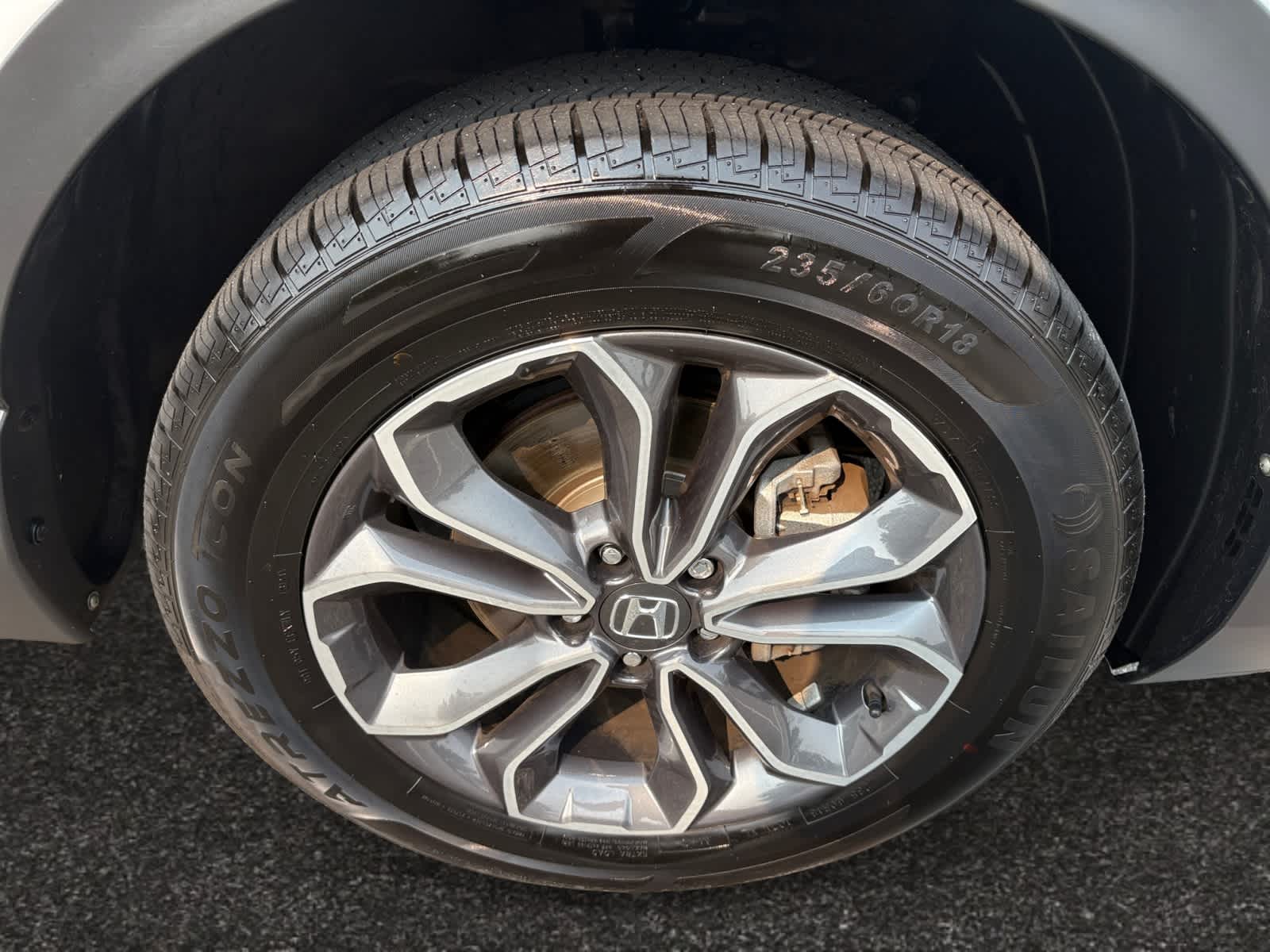 used 2021 Honda CR-V car, priced at $28,998