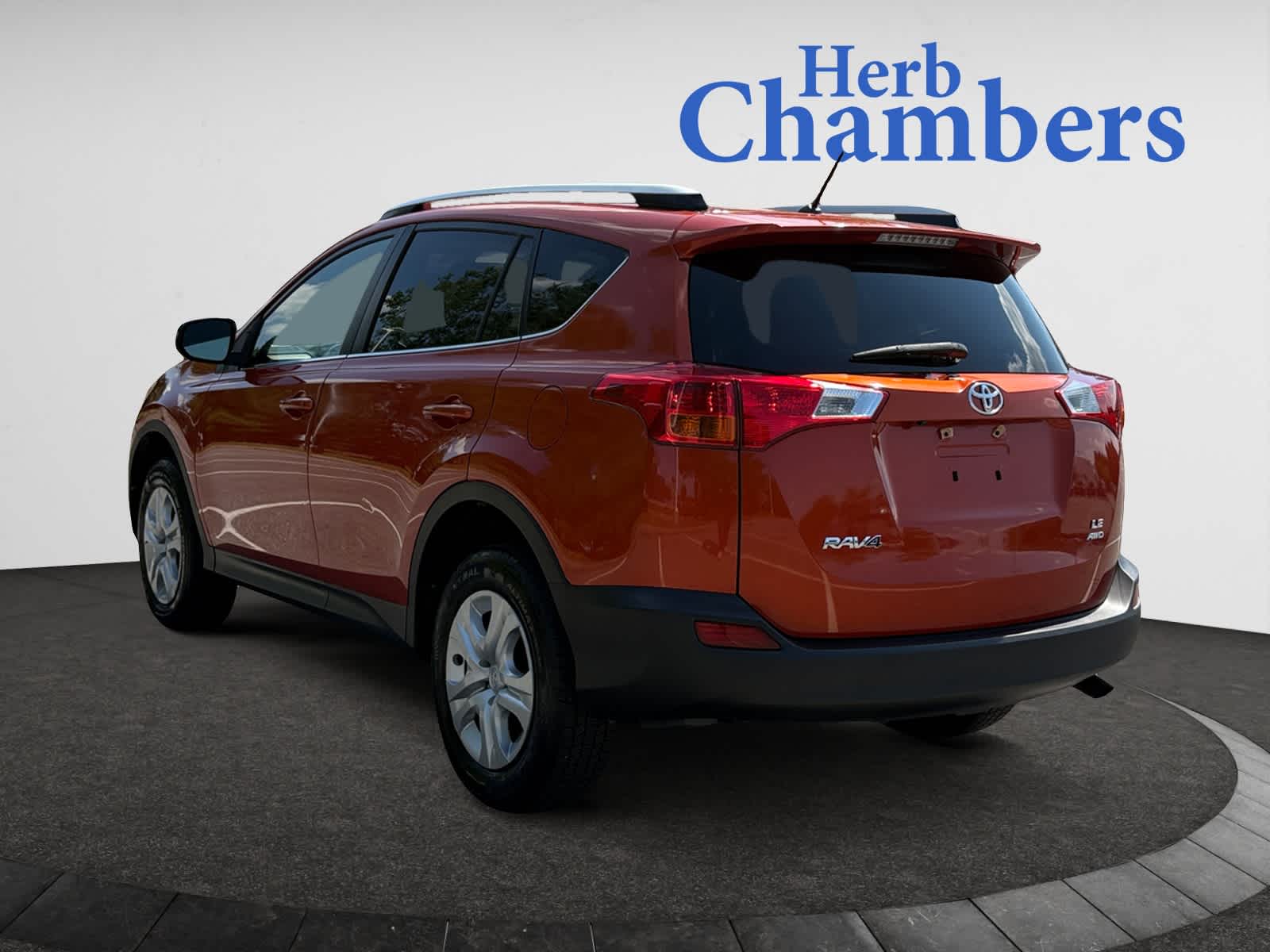 used 2015 Toyota RAV4 car, priced at $17,998