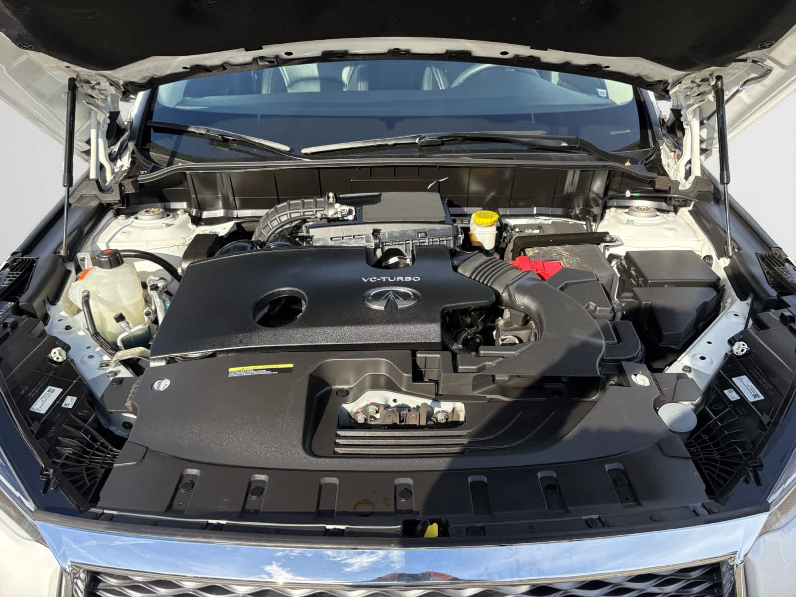 used 2022 INFINITI QX50 car, priced at $23,788