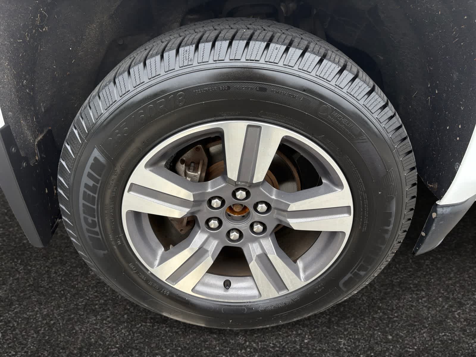 used 2017 Chevrolet Colorado car, priced at $23,497