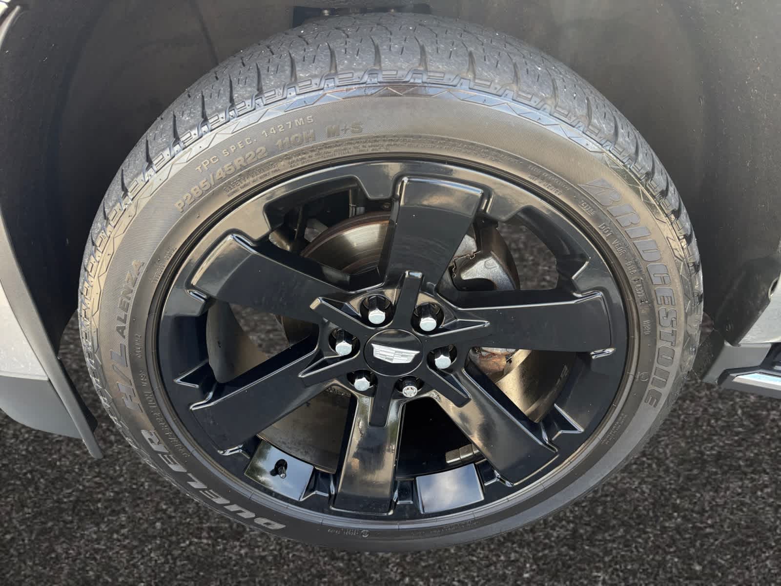 used 2017 Cadillac Escalade car, priced at $27,598