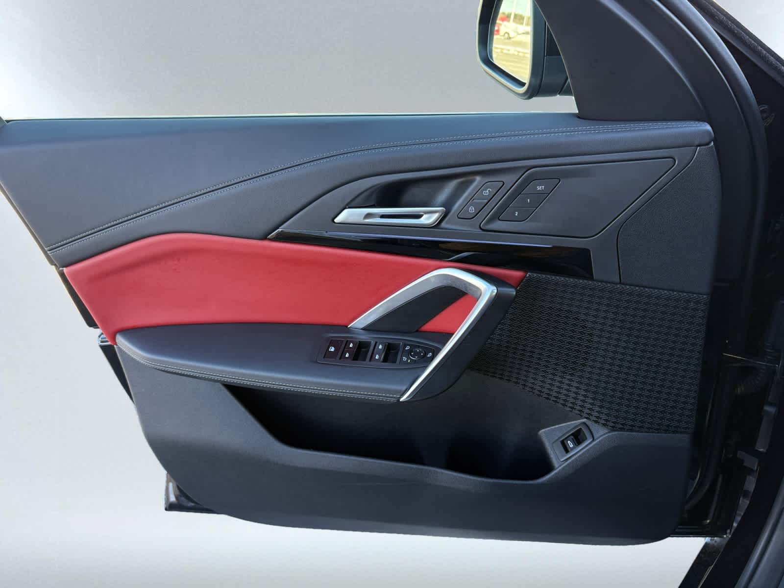 used 2025 BMW X1 car, priced at $40,998