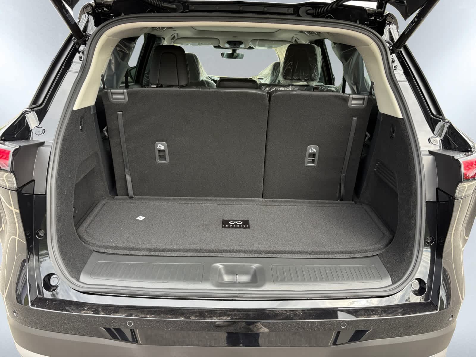 new 2026 INFINITI QX60 car, priced at $62,185