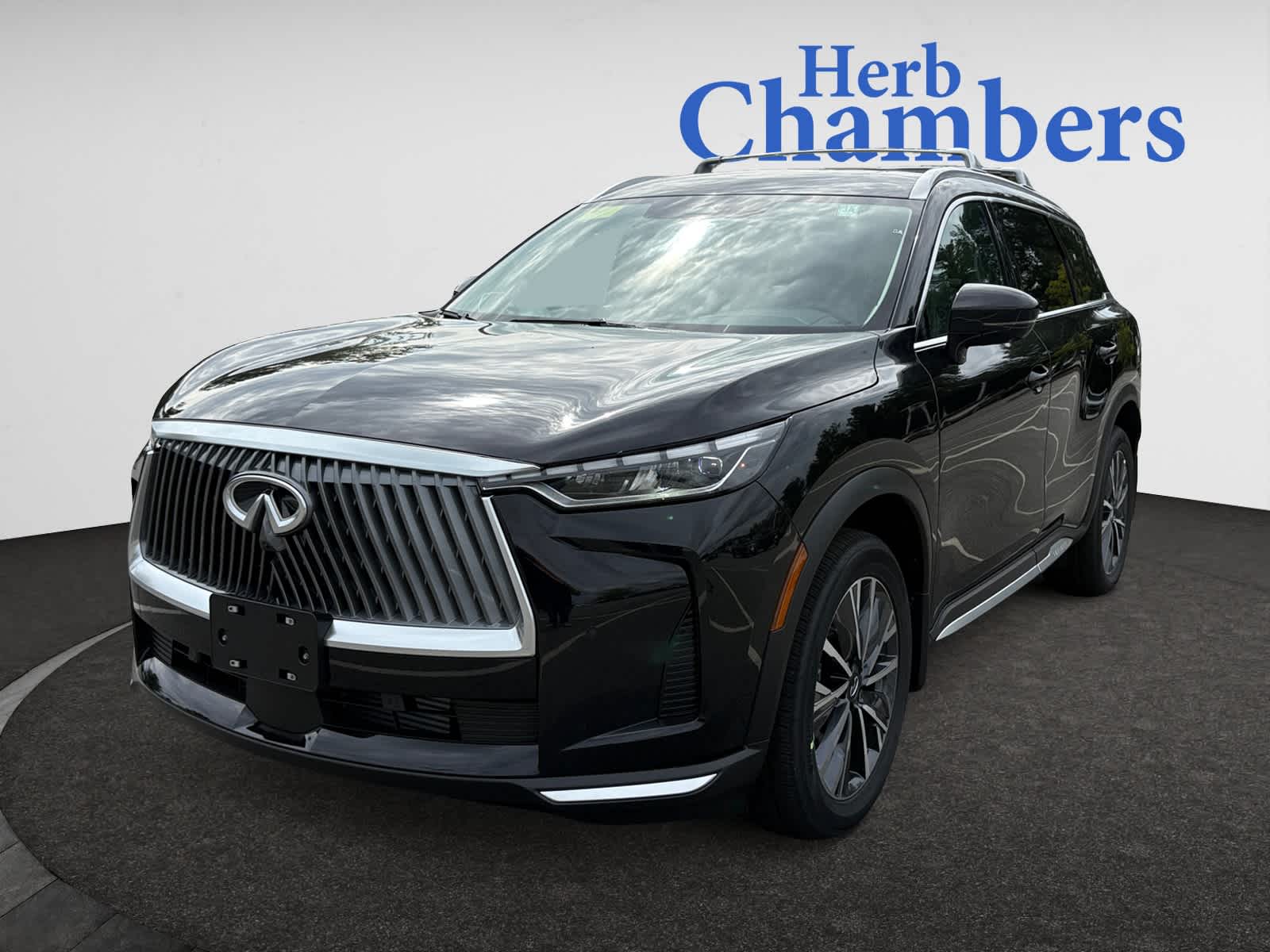 new 2026 INFINITI QX60 car, priced at $62,185