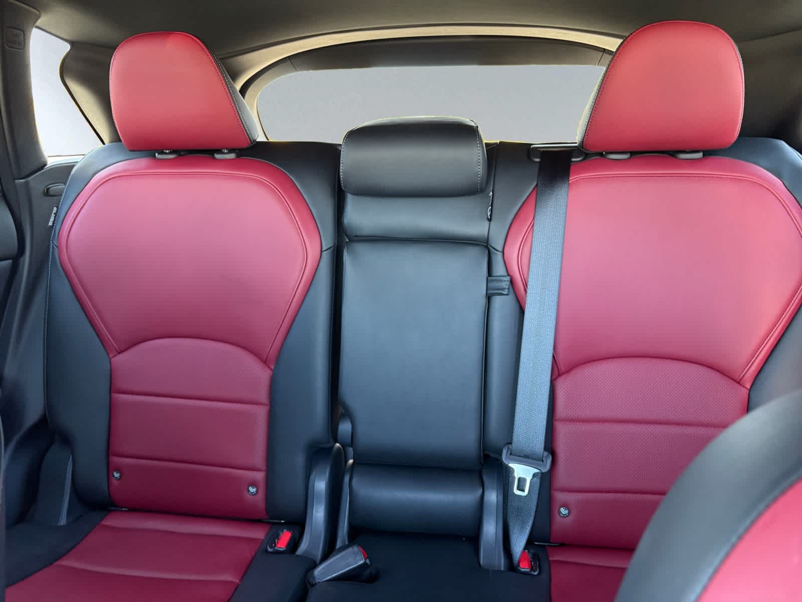used 2025 INFINITI QX50 car, priced at $41,997