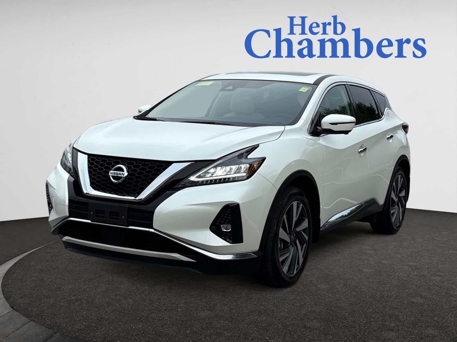 used 2022 Nissan Murano car, priced at $27,998