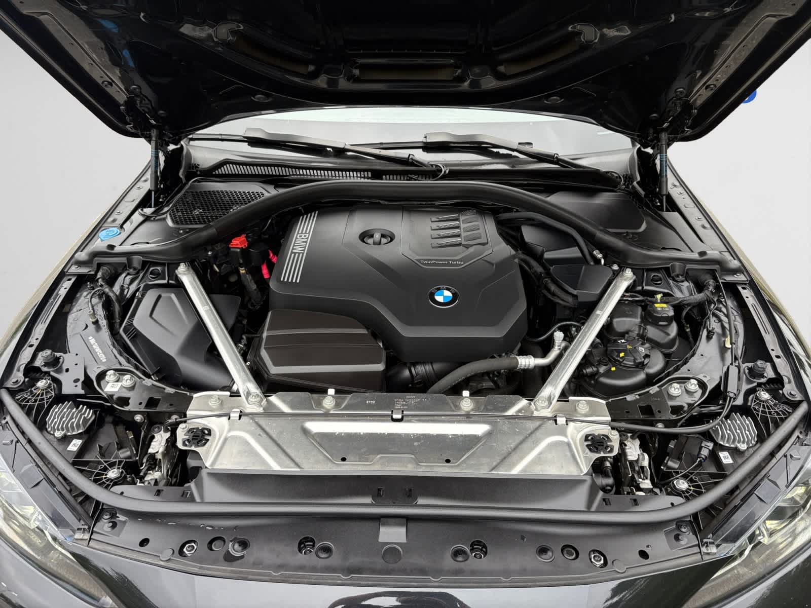 used 2023 BMW 430i car, priced at $39,998