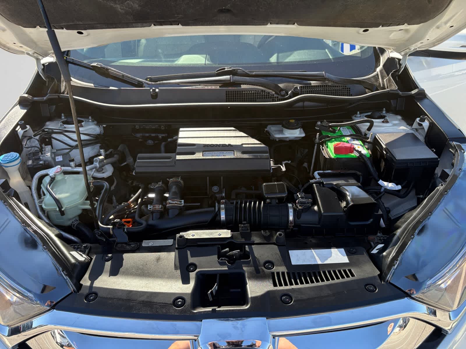 used 2017 Honda CR-V car, priced at $19,497