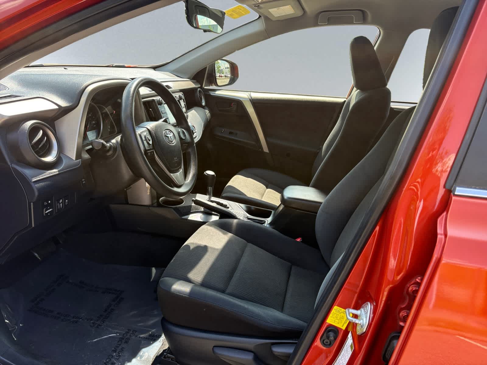 used 2015 Toyota RAV4 car, priced at $17,998