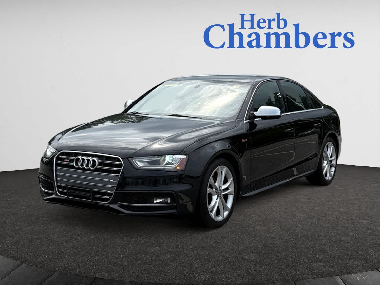 used 2015 Audi S4 car, priced at $20,497