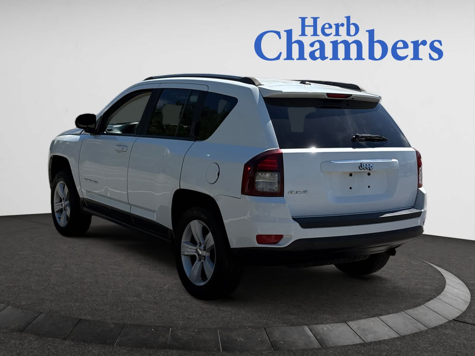 used 2016 Jeep Compass car, priced at $9,598