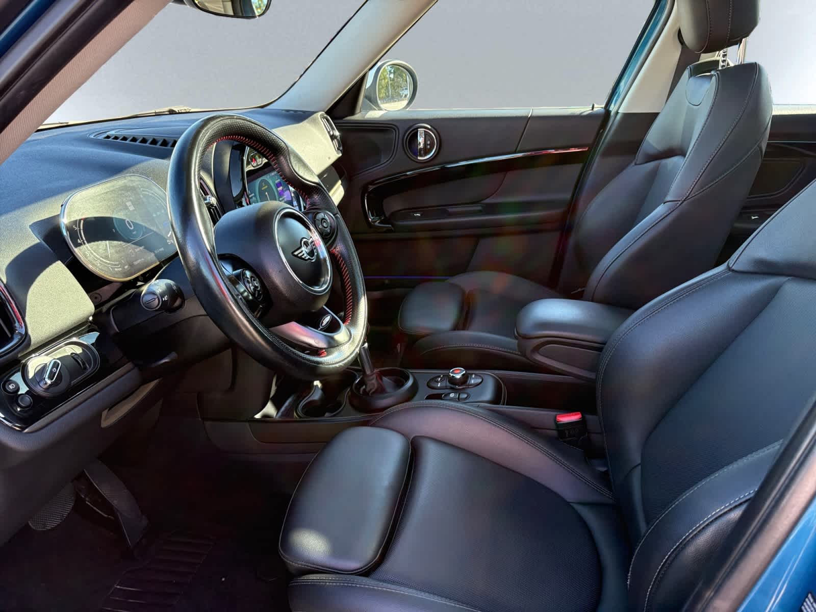 used 2019 MINI Countryman car, priced at $10,888