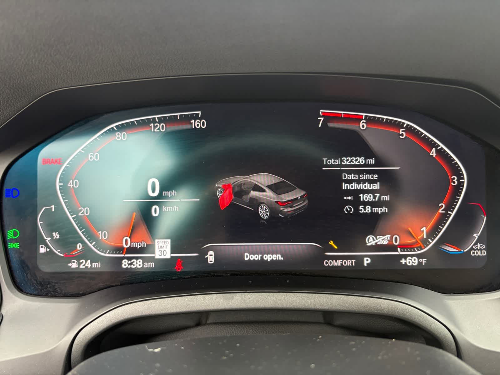 used 2023 BMW 430i car, priced at $39,998
