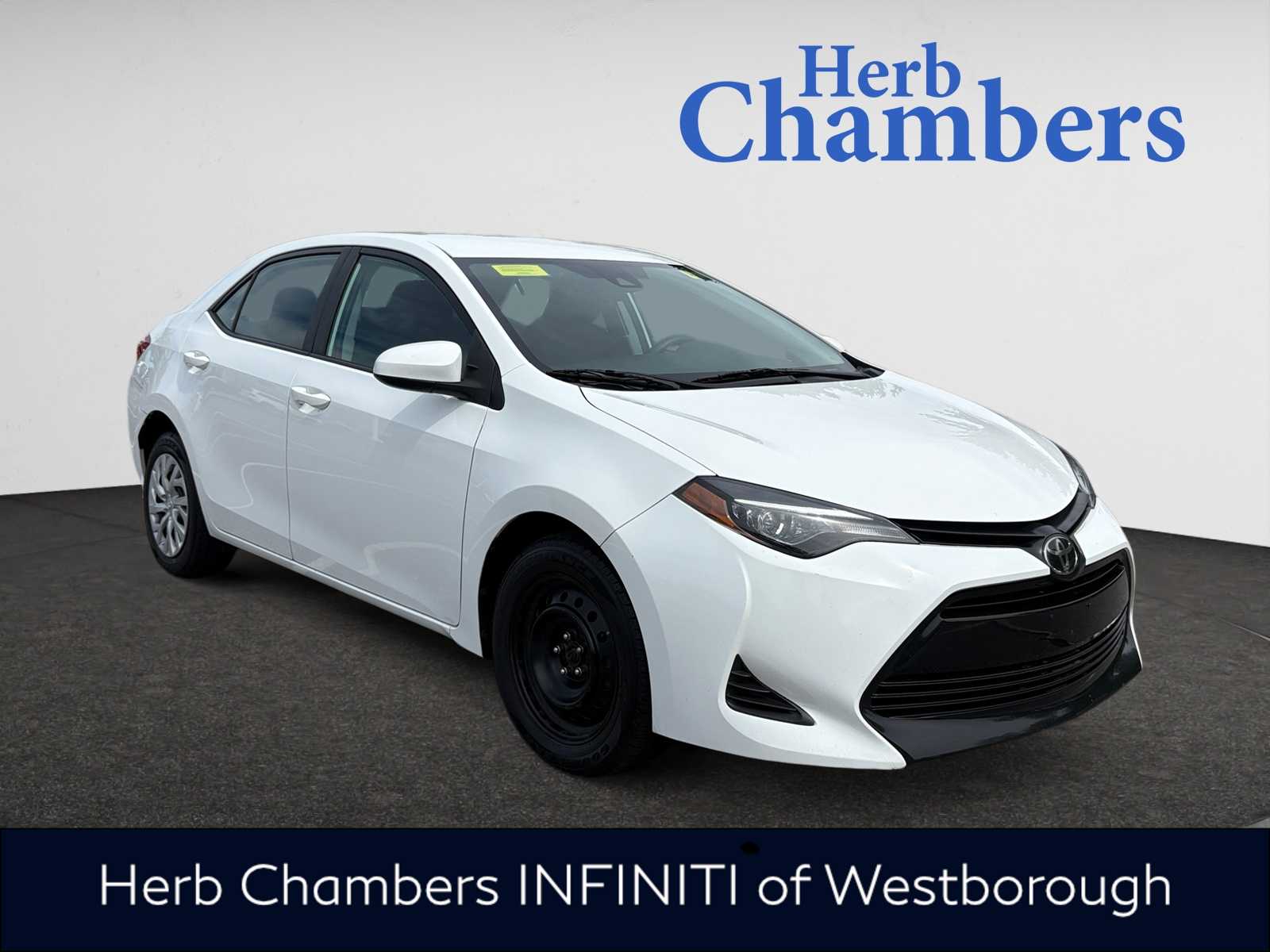 used 2019 Toyota Corolla car, priced at $16,097