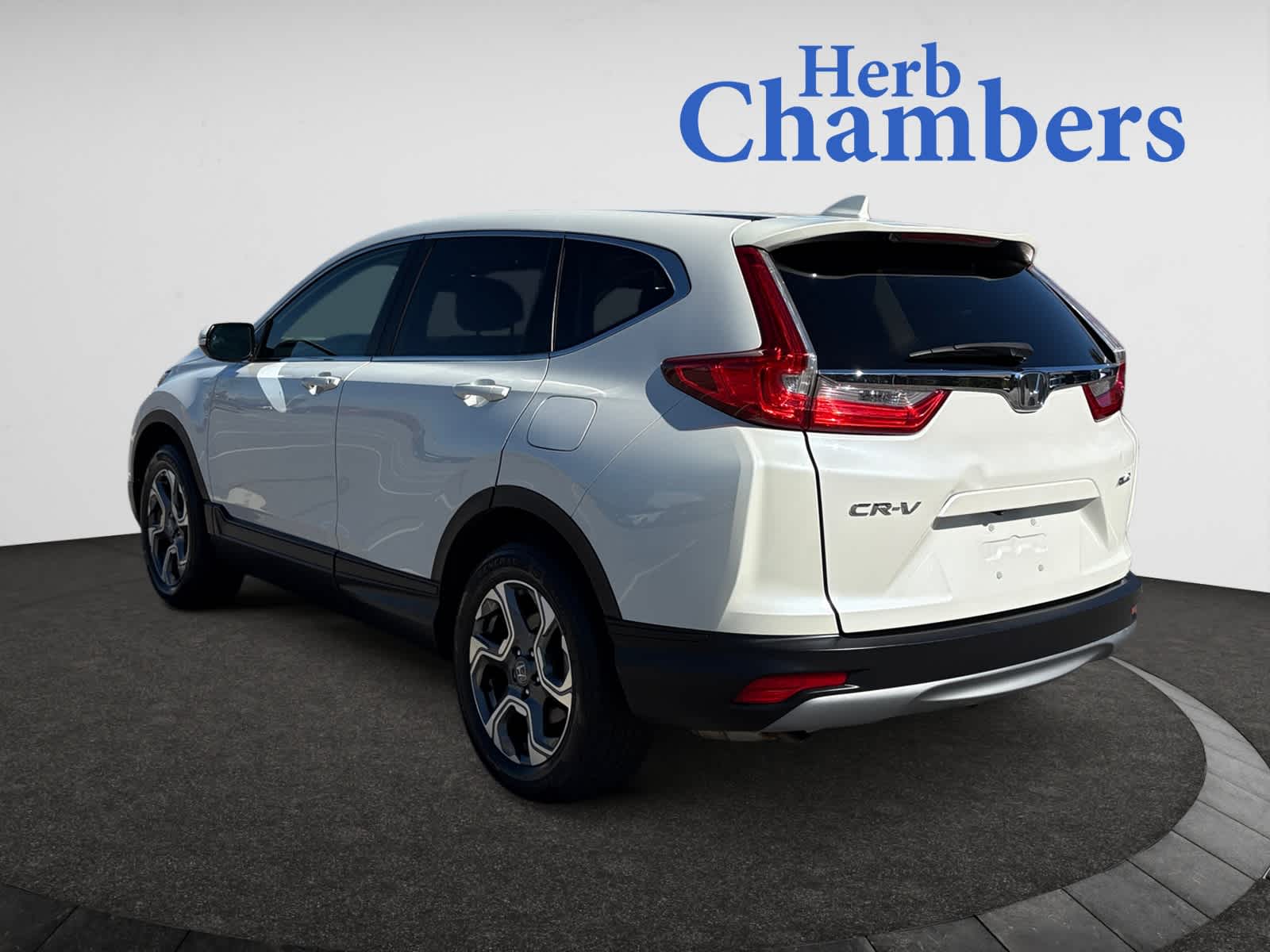 used 2017 Honda CR-V car, priced at $19,497