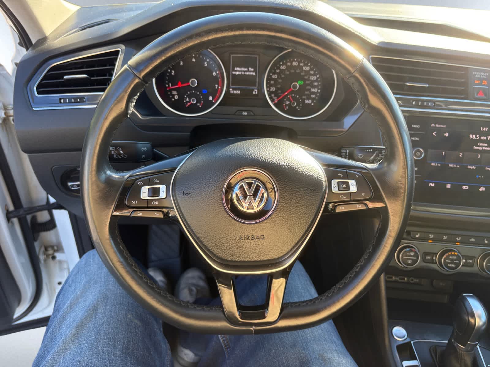 used 2018 Volkswagen Tiguan car, priced at $11,998