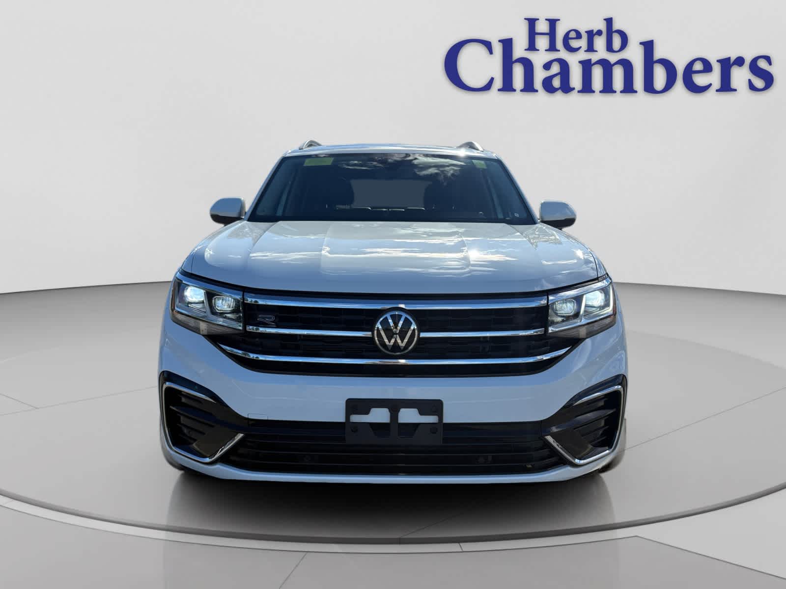 used 2021 Volkswagen Atlas car, priced at $23,888