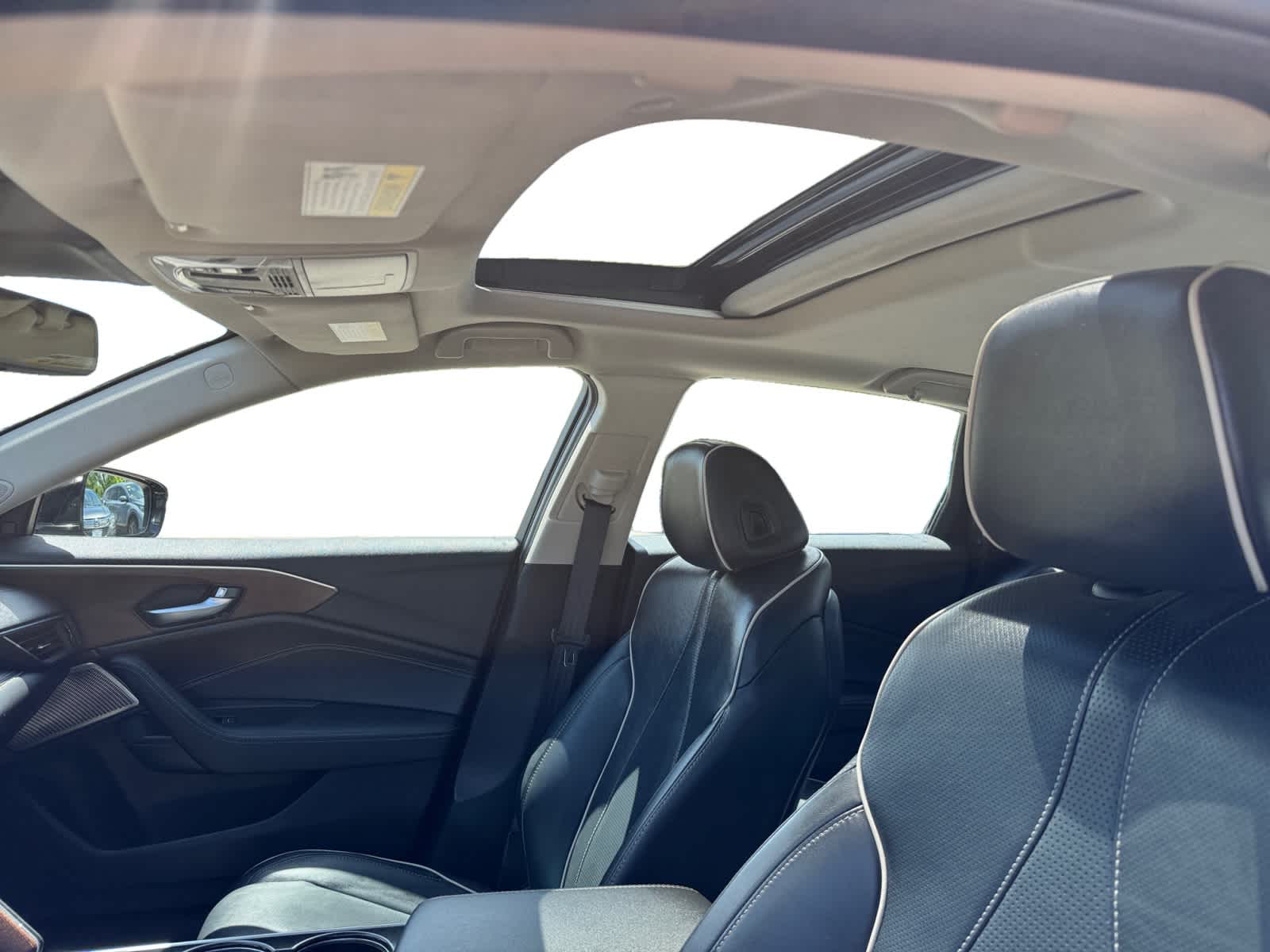 used 2021 Acura TLX car, priced at $28,288