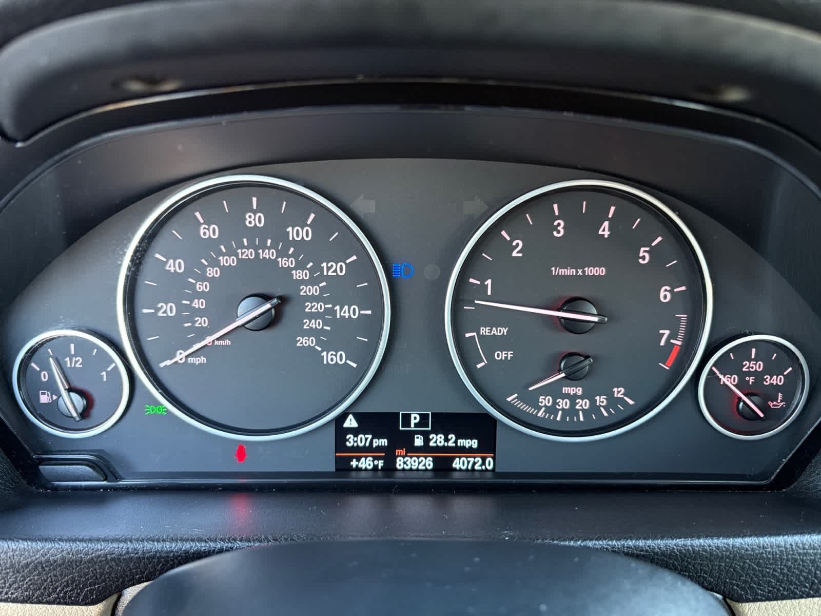 used 2016 BMW 320i car, priced at $12,488