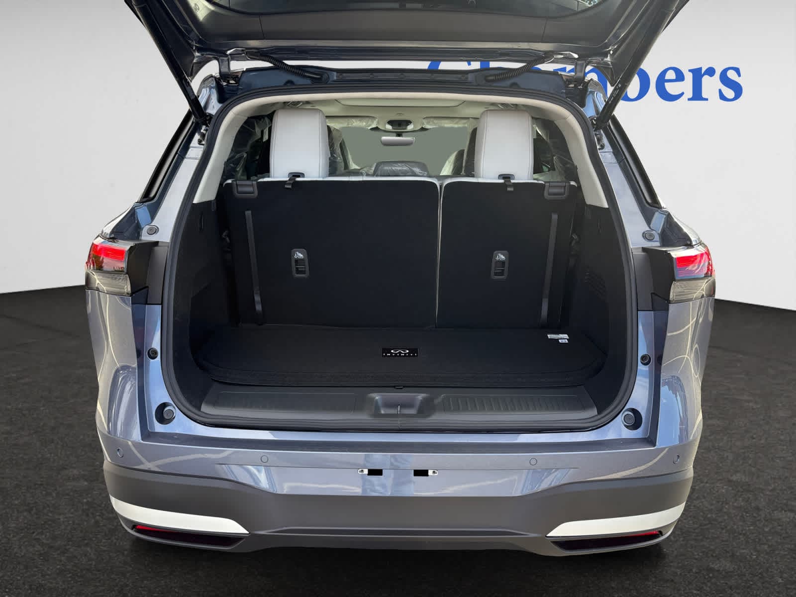 new 2026 INFINITI QX60 car, priced at $61,690