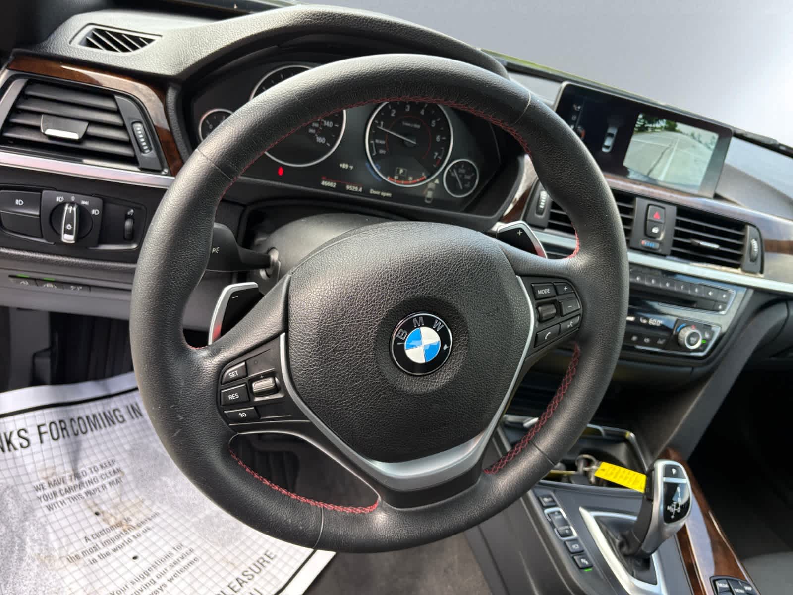 used 2017 BMW 430i car, priced at $22,498