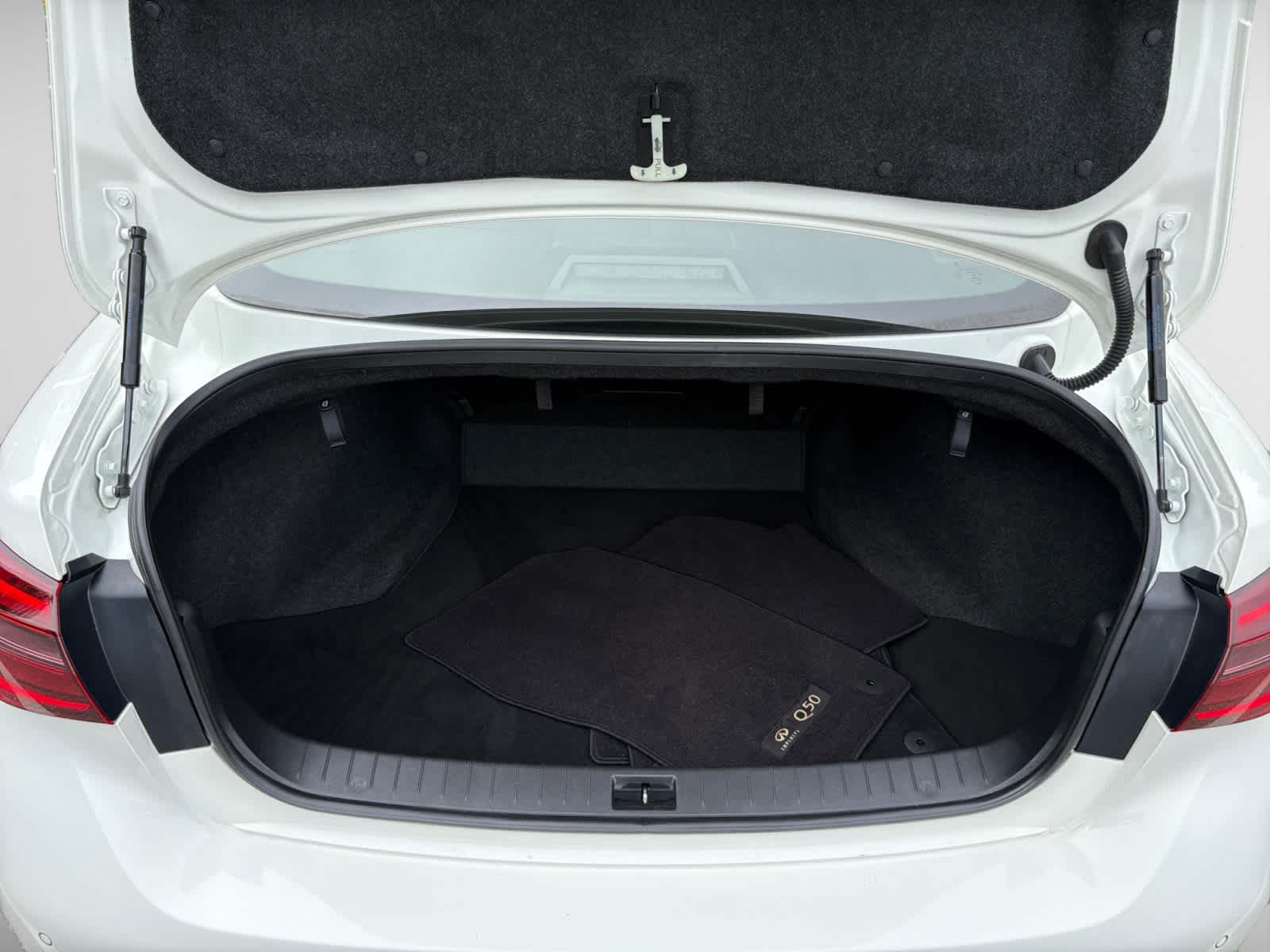 used 2022 INFINITI Q50 car, priced at $27,698