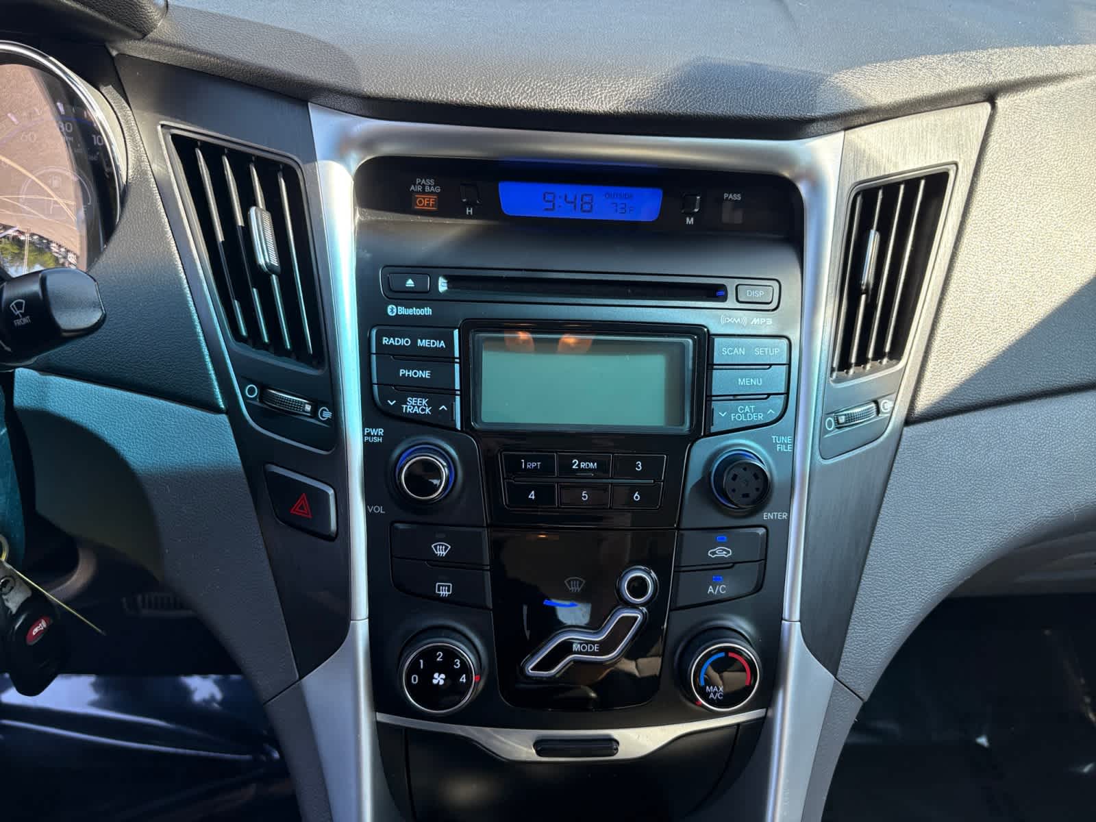 used 2013 Hyundai Sonata car, priced at $8,998