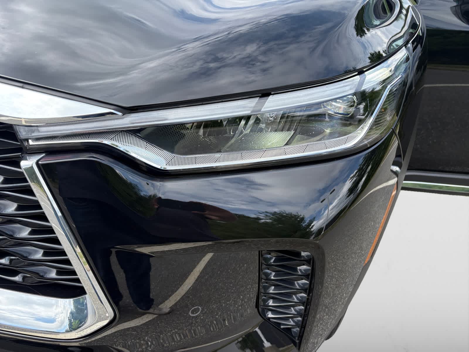 used 2023 INFINITI QX60 car, priced at $44,798