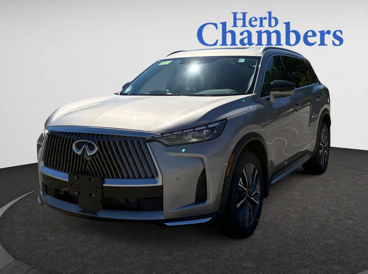 new 2026 INFINITI QX60 car, priced at $61,690