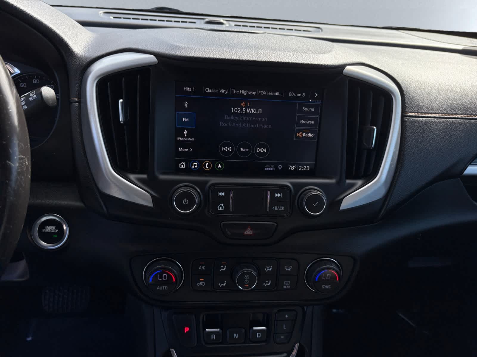 used 2019 GMC Terrain car, priced at $18,498