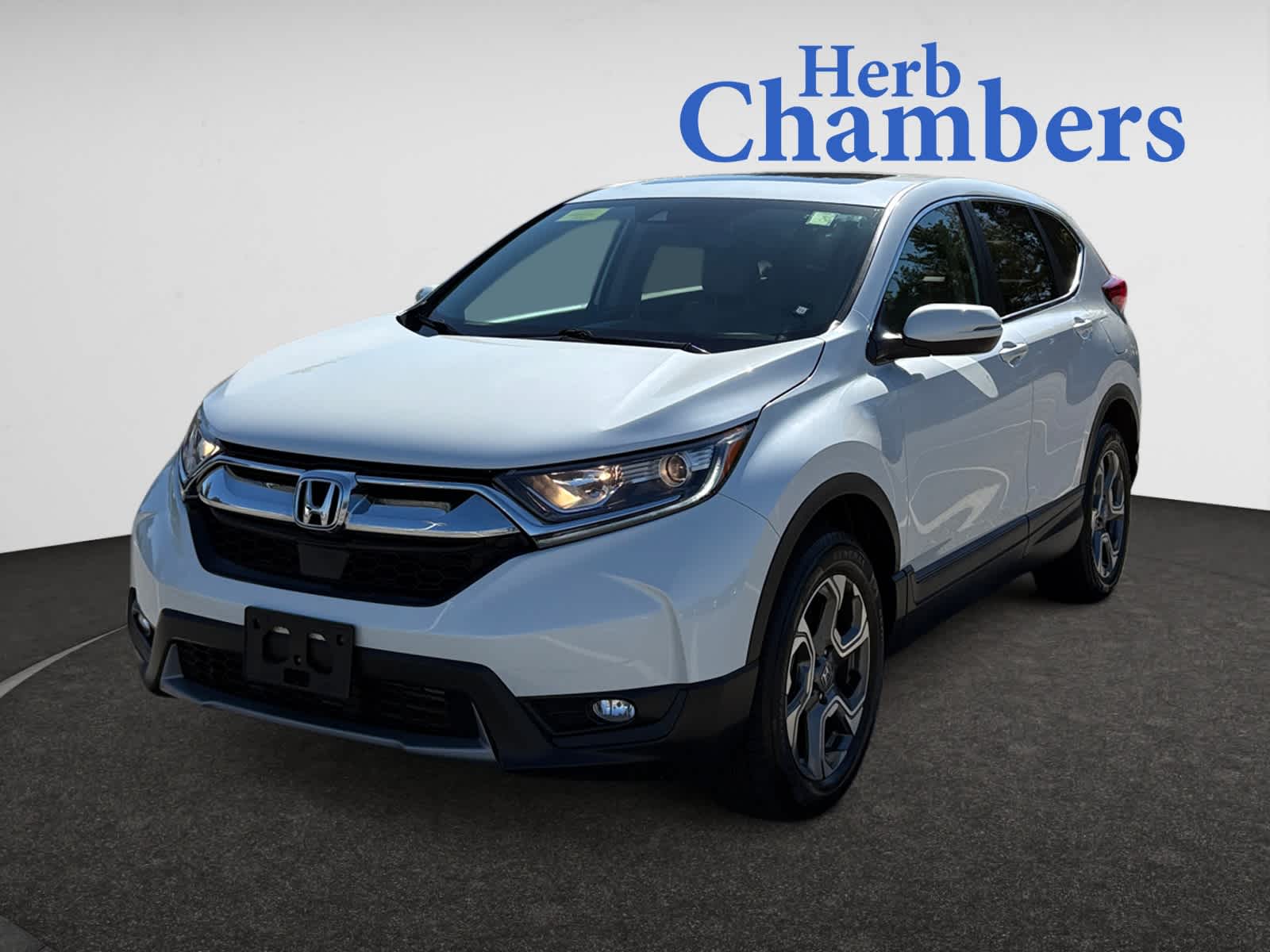 used 2017 Honda CR-V car, priced at $19,497