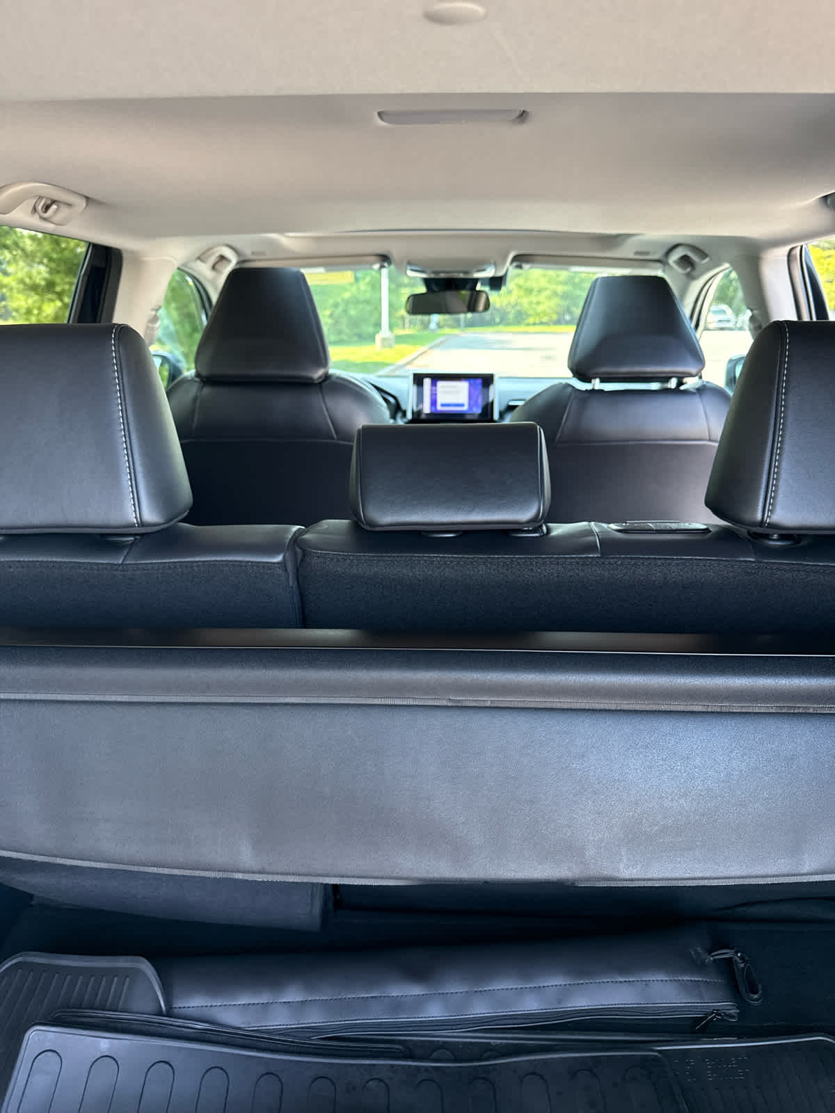 used 2024 Toyota RAV4 Hybrid car, priced at $38,397