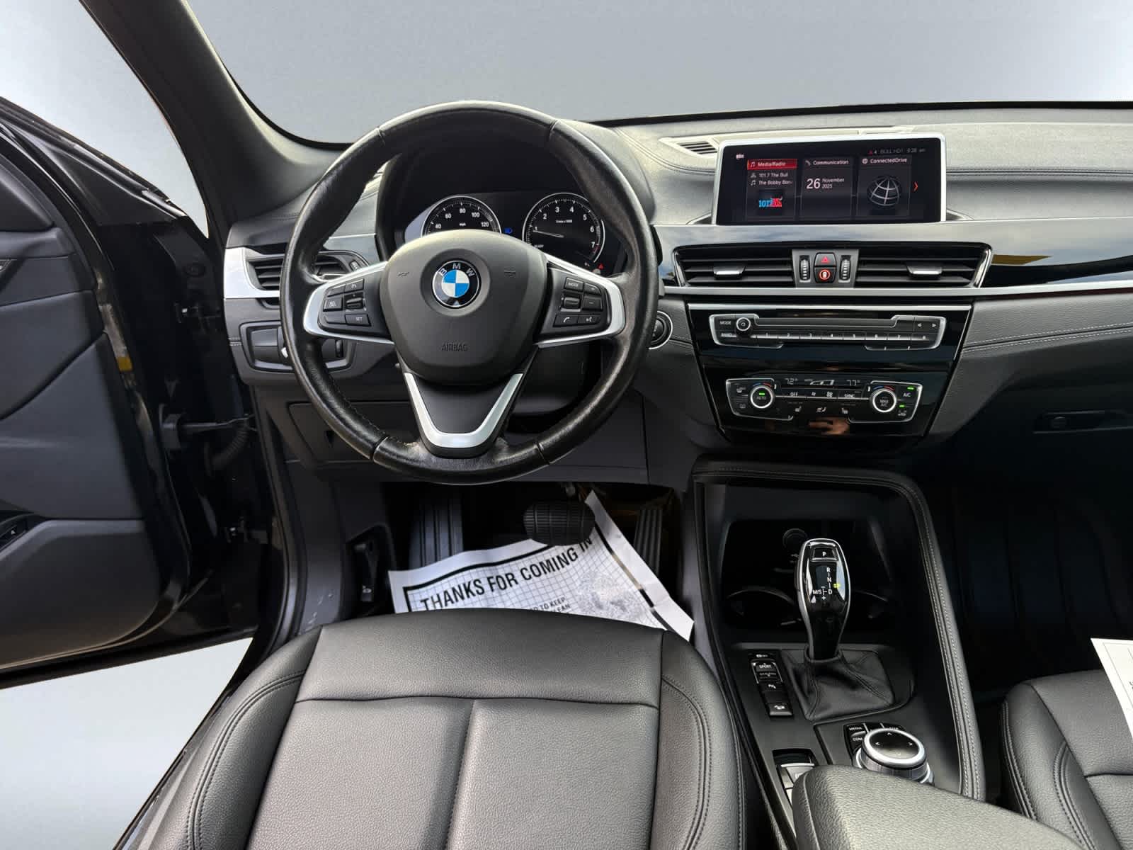 used 2022 BMW X1 car, priced at $20,888