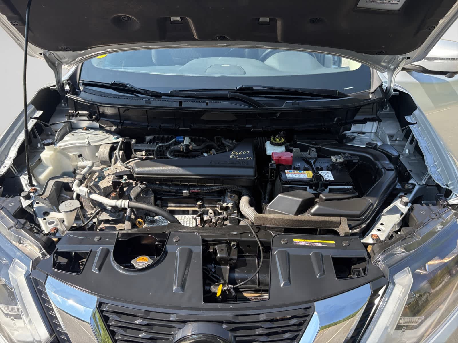 used 2020 Nissan Rogue car, priced at $15,998