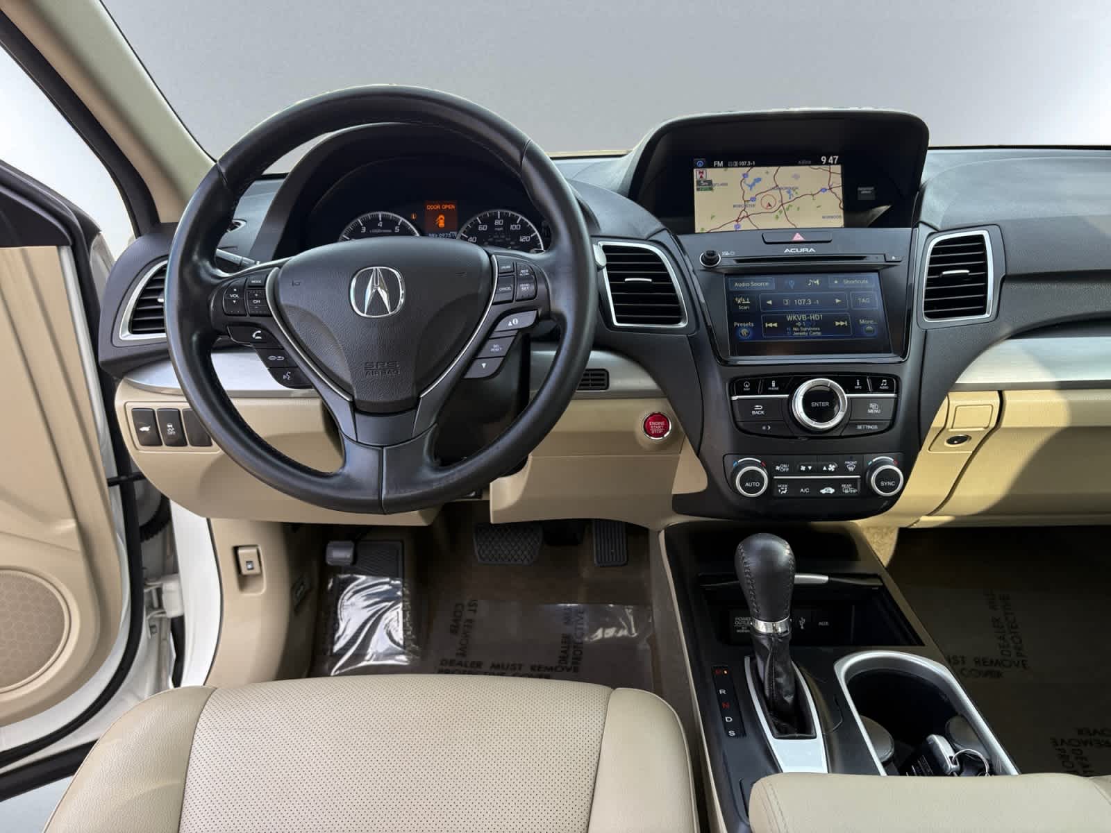 used 2016 Acura RDX car, priced at $15,998