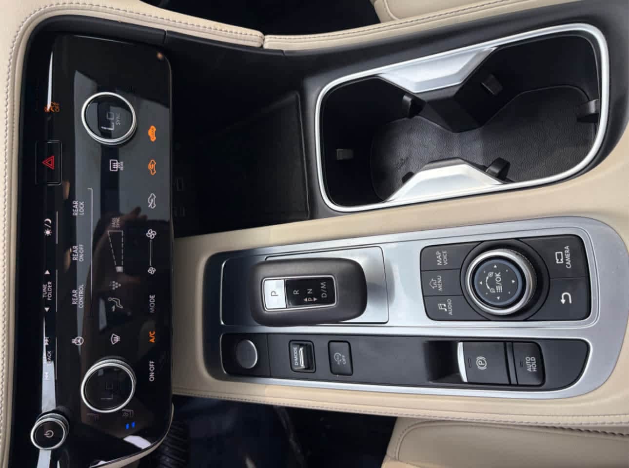 used 2025 INFINITI QX60 car, priced at $49,497